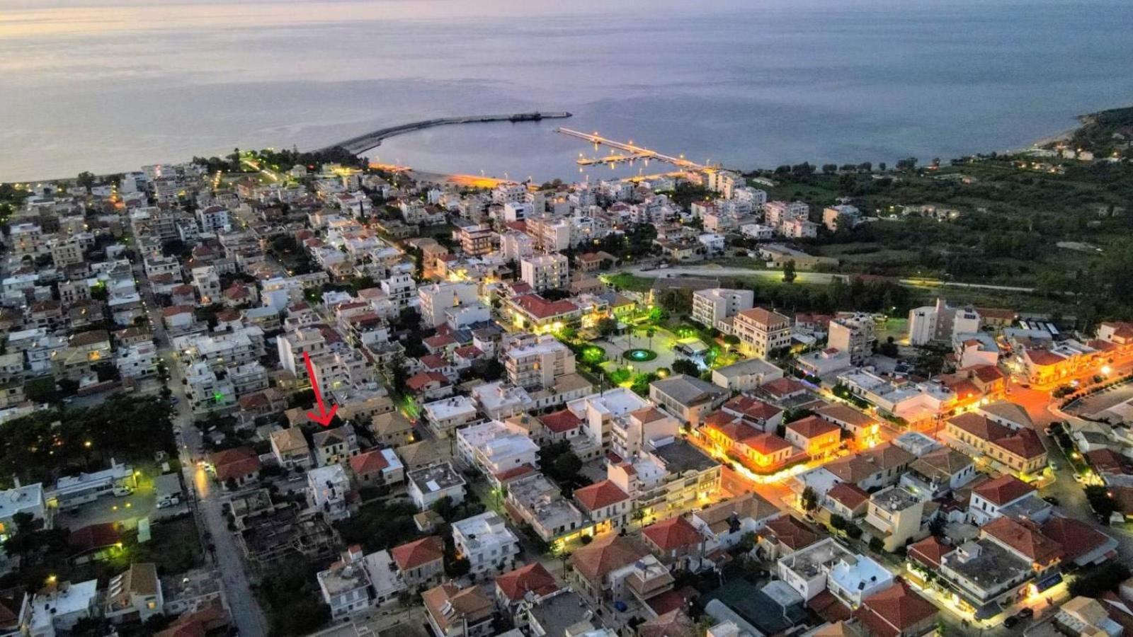 Ariadne Studio Kyparissia Luaran gambar