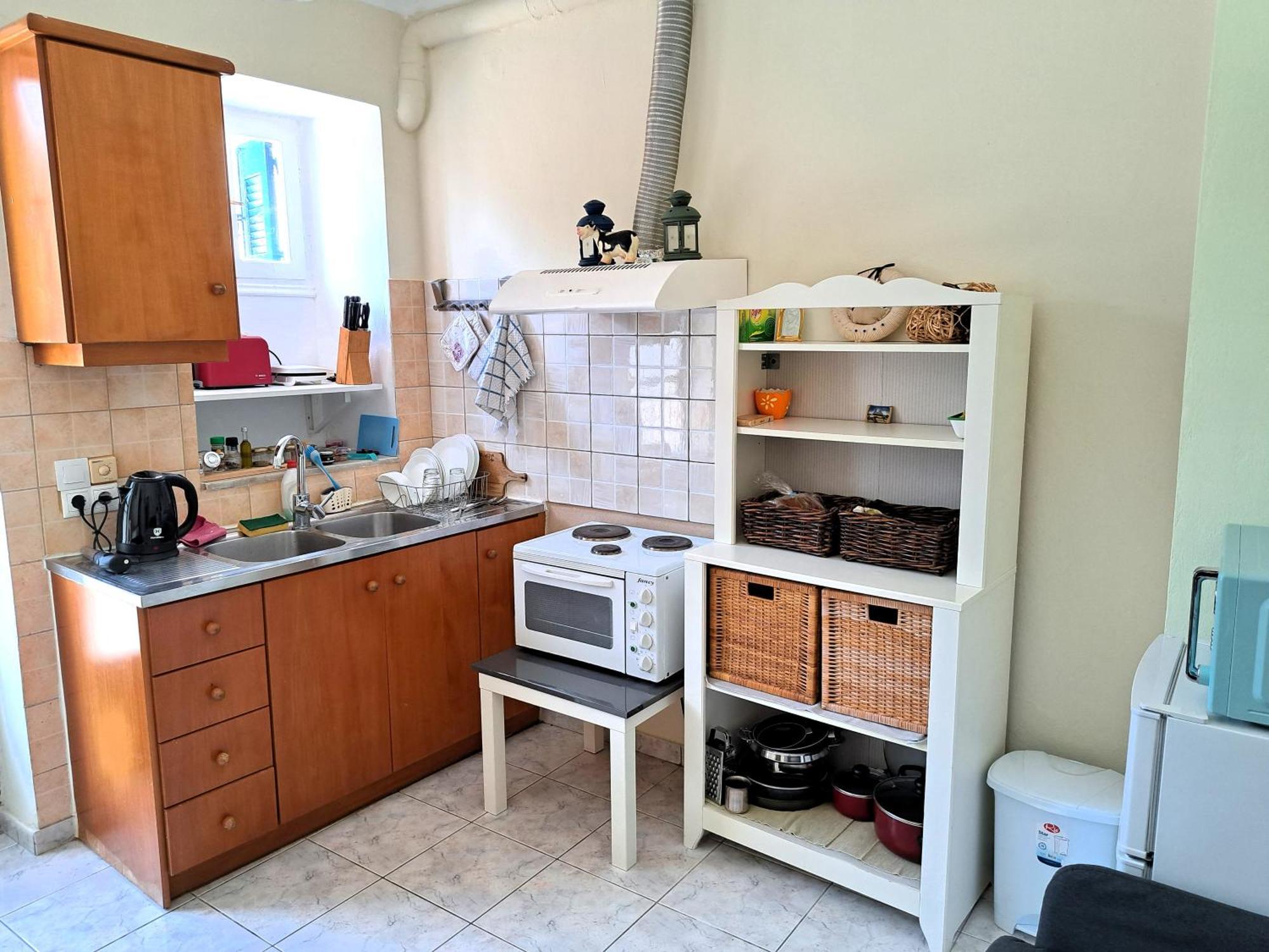 Ariadne Studio Kyparissia Luaran gambar