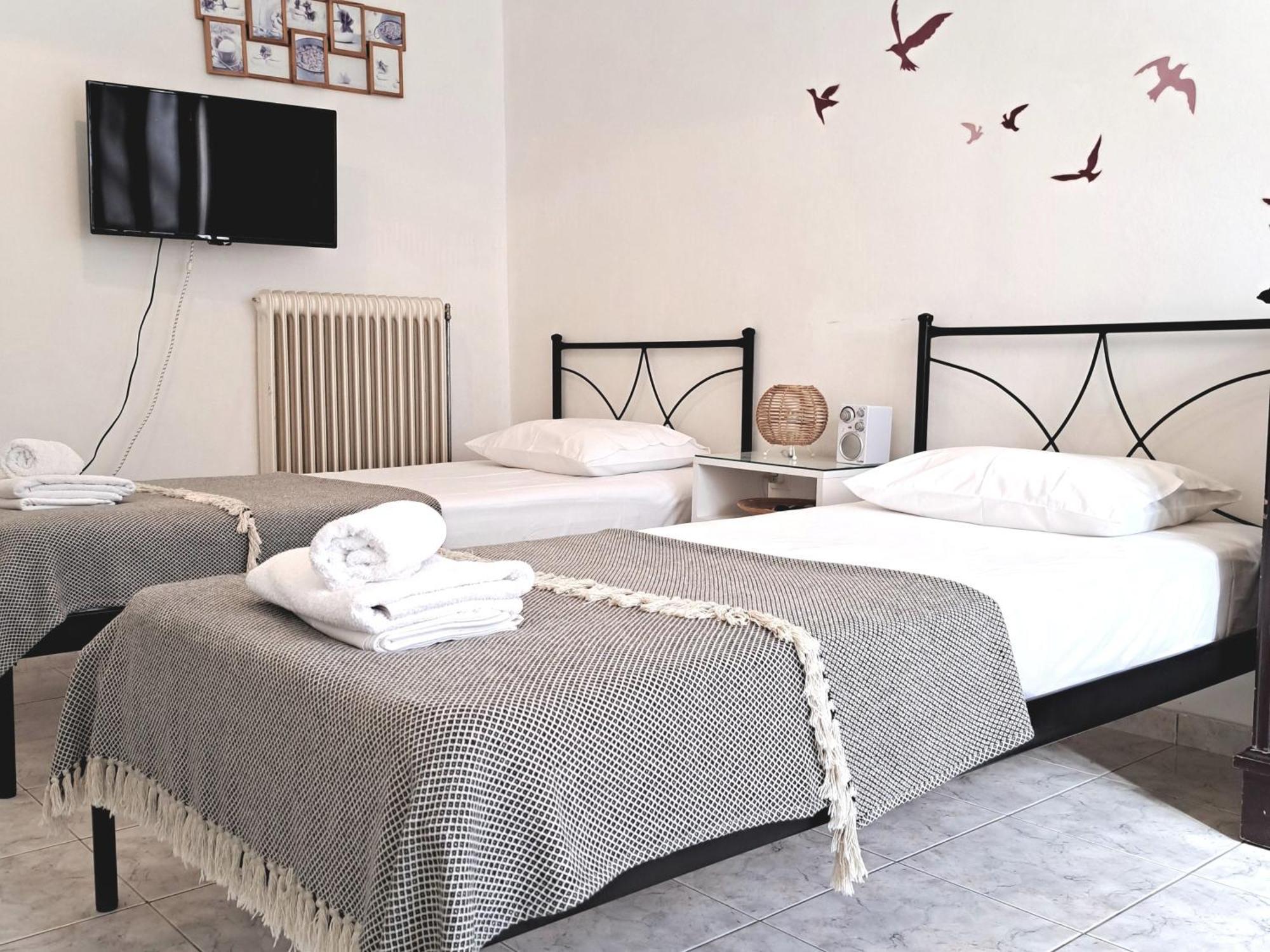 Ariadne Studio Kyparissia Luaran gambar