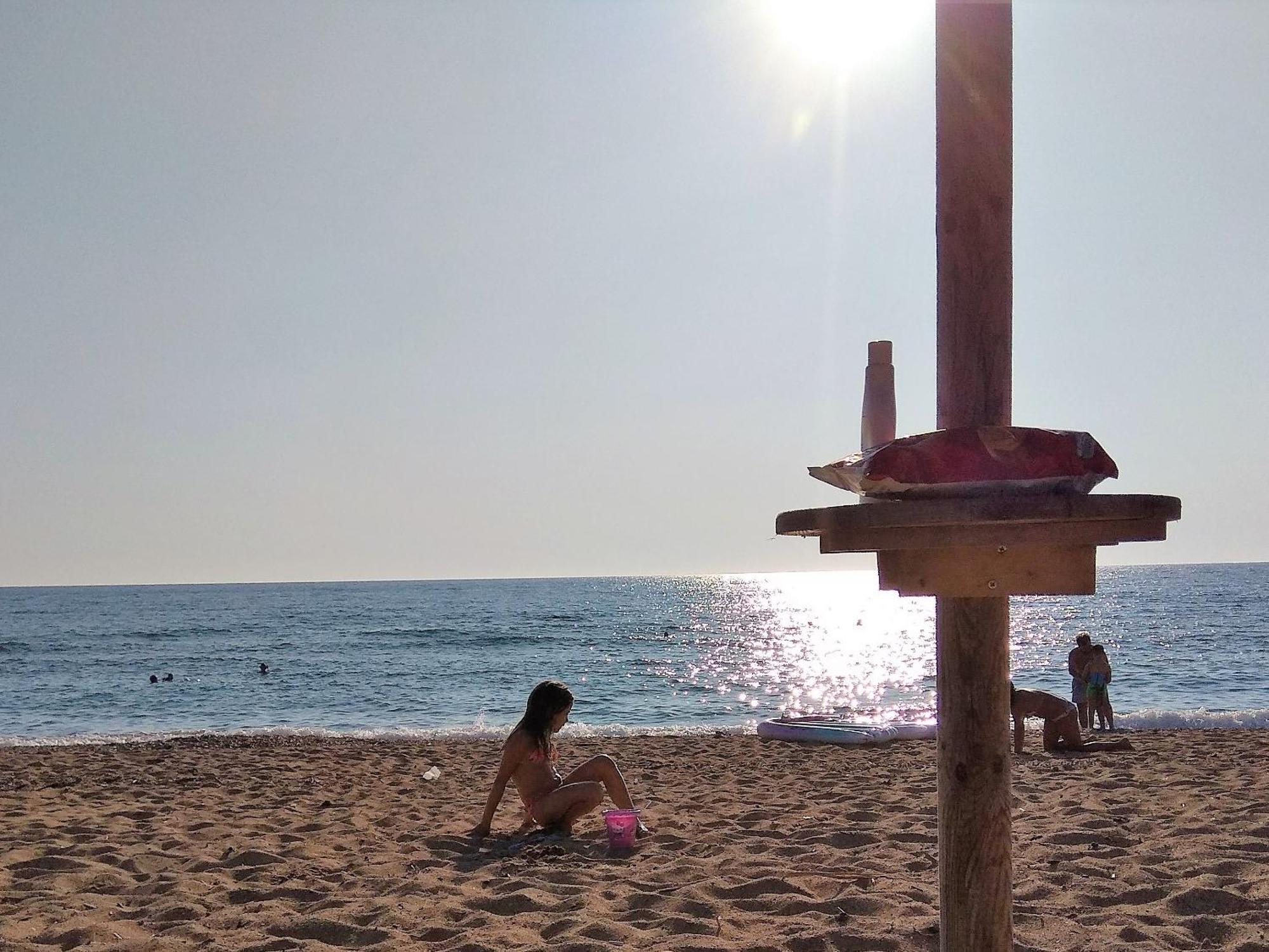 Ariadne Studio Kyparissia Luaran gambar