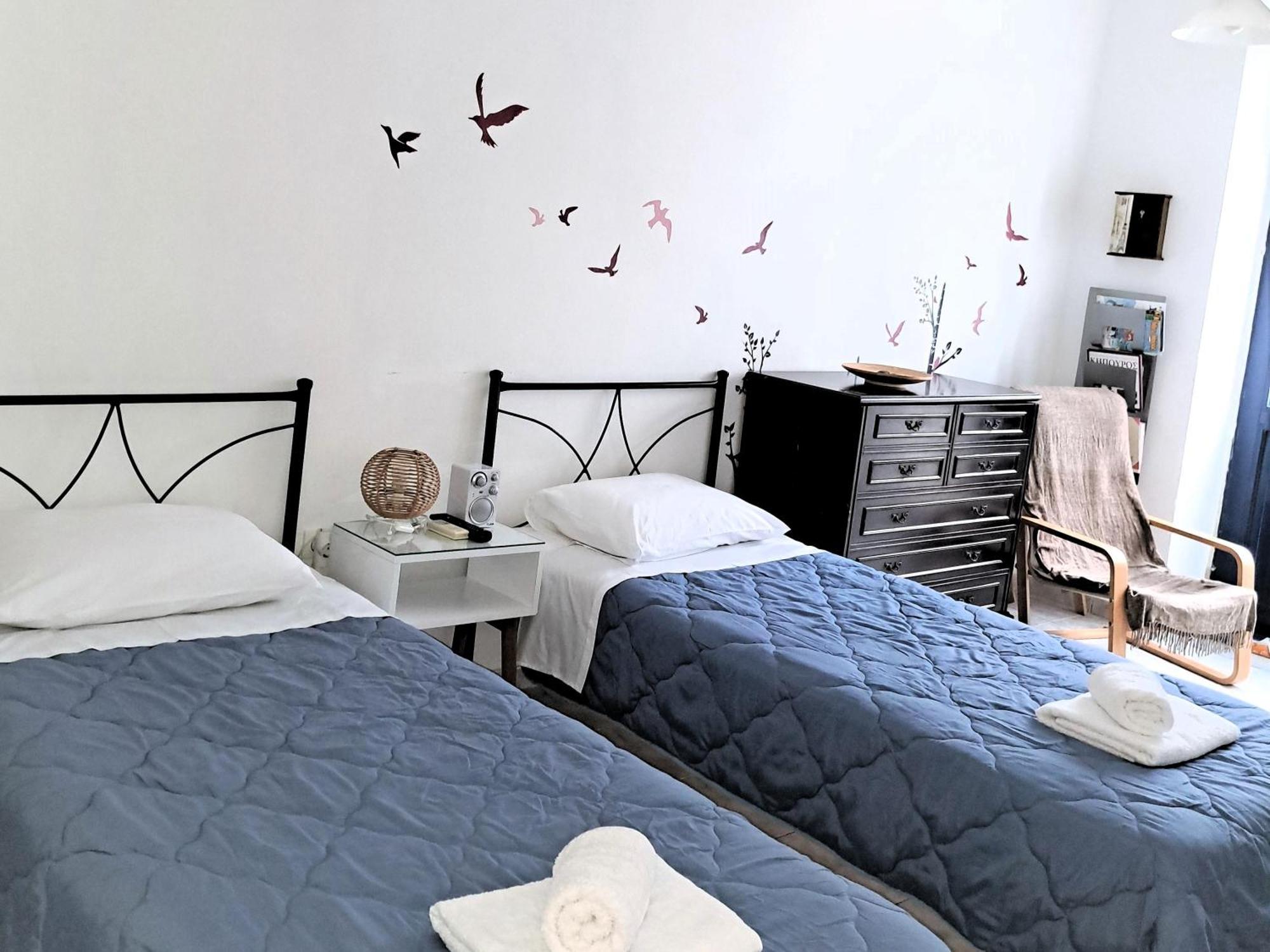 Ariadne Studio Kyparissia Luaran gambar